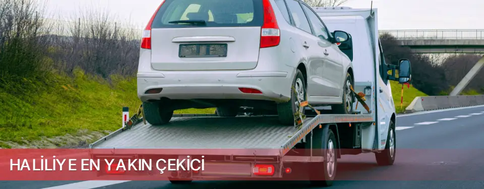 Haliliye İlçemi En Yakın Çekici