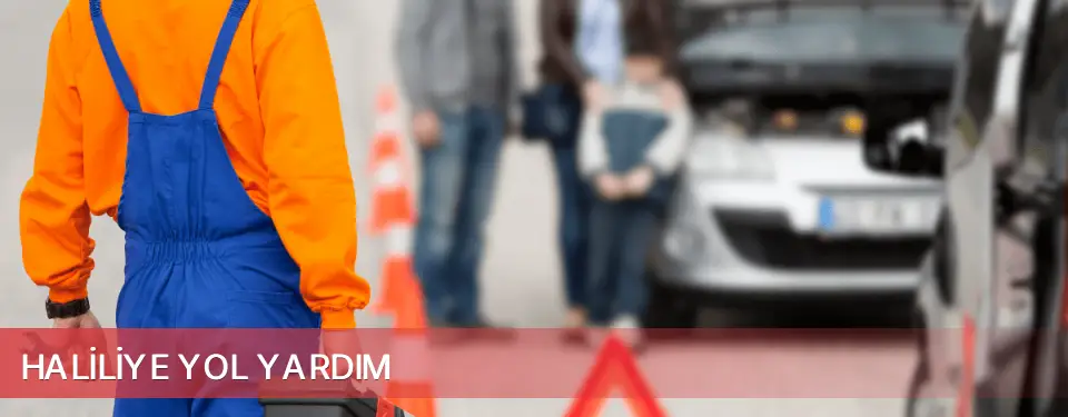 Haliliye İlçemi Yol Yardım